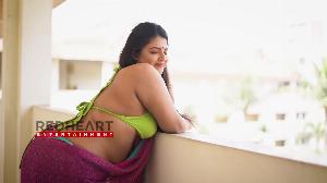 Sneha Purple Saree (66).jpg Sneha - Purple Saree Hot